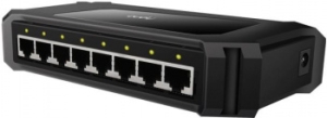  Cudy GS108D (L2) 8x1/ 