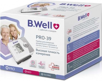   B.Well PRO-39