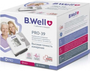   B.Well PRO-39