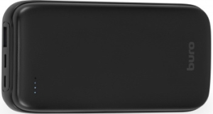   Buro BP20A 20000mAh 10W 2A USB-A  (BP20A10PBK)