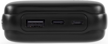   Buro BP20A 20000mAh 10W 2A USB-A  (BP20A10PBK)