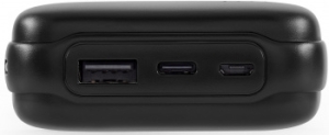   Buro BP20A 20000mAh 10W 2A USB-A  (BP20A10PBK)