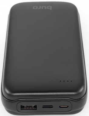   Buro BP20A 20000mAh 10W 2A USB-A  (BP20A10PBK)