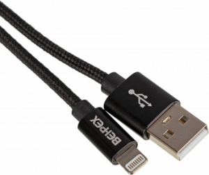  USB (m)-Lightning (m) 1 