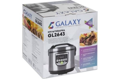  GALAXY GL 2643, ,  5 , 900 , 10  ,  