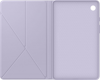  Samsung  Samsung Galaxy Tab A9 Book Cover   (EF-BX110TWEGRU)