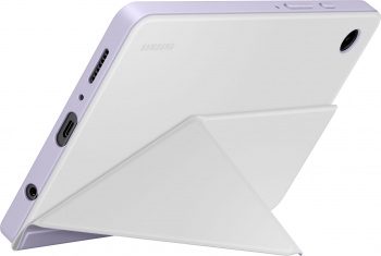  Samsung  Samsung Galaxy Tab A9 Book Cover   (EF-BX110TWEGRU)