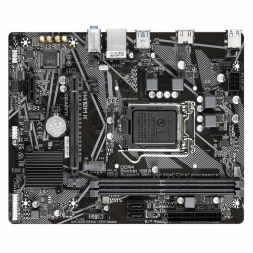   Gigabyte H410M K V2.0 LGA1200