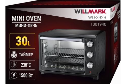 -  WILLMARK WO-392B (30 , , ,230, 1500, )