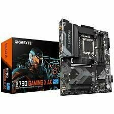   Gigabyte B760 GAMING X AX LGA1700