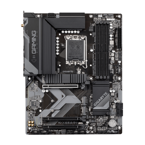   Gigabyte B760 GAMING X AX LGA1700