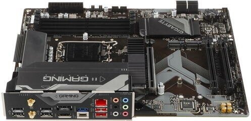   Gigabyte B760 GAMING X AX LGA1700