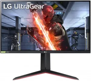   27 LG 27GN650-B Black IPS, 16:9, 1920x1080, 144Hz, 1ms, 350 cd/m2, 1000:1, HDMI*2, DP, (ti