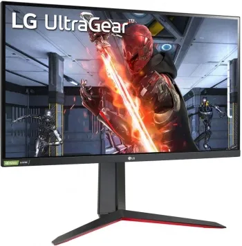   27 LG 27GN650-B Black IPS, 16:9, 1920x1080, 144Hz, 1ms, 350 cd/m2, 1000:1, HDMI*2, DP, (ti