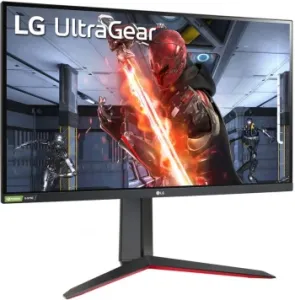   27 LG 27GN650-B Black IPS, 16:9, 1920x1080, 144Hz, 1ms, 350 cd/m2, 1000:1, HDMI*2, DP, (ti