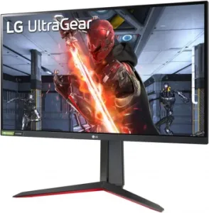   27 LG 27GN650-B Black IPS, 16:9, 1920x1080, 144Hz, 1ms, 350 cd/m2, 1000:1, HDMI*2, DP, (ti