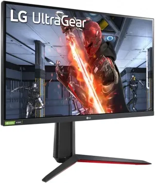  27 LG 27GN650-B Black IPS, 16:9, 1920x1080, 144Hz, 1ms, 350 cd/m2, 1000:1, HDMI*2, DP, (ti