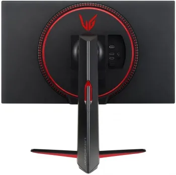   27 LG 27GN650-B Black IPS, 16:9, 1920x1080, 144Hz, 1ms, 350 cd/m2, 1000:1, HDMI*2, DP, (ti