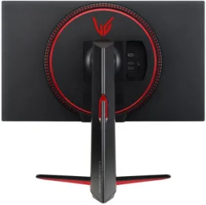   27 LG 27GN650-B Black IPS, 16:9, 1920x1080, 144Hz, 1ms, 350 cd/m2, 1000:1, HDMI*2, DP, (ti