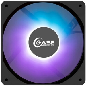  Powercase (M6-14-LED) 5 color LED 140 x 140  25  (100./, Molex, 90010% /) B