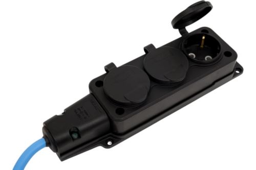   PC 16, 3 20 3*2,5 IP54 / PC-3GF-R-20(IP)