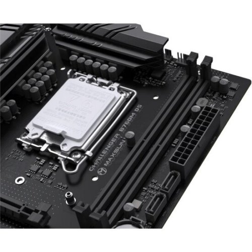   Maxsun MS-Challenger B760M D5 LGA1700