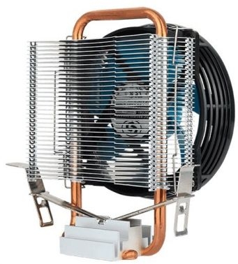  Aerocool Verkho 1-3P Soc-FM2+/AM2+/AM3+/AM4/1150/1151/1155/ 3-pin 27.6-27.6dB Al+Cu 100W 280gr