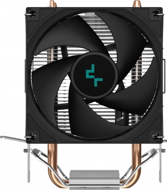  CPU Deepcool AG200 (100W Intel LGA1700/1200/1151/1150/1155 AMD AM5/AM4 30.5dB 500-3050 rpm 120