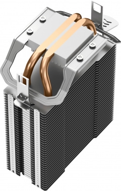  CPU Deepcool AG200 (100W Intel LGA1700/1200/1151/1150/1155 AMD AM5/AM4 30.5dB 500-3050 rpm 120
