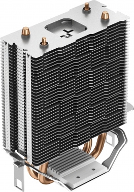  CPU Deepcool AG200 (100W Intel LGA1700/1200/1151/1150/1155 AMD AM5/AM4 30.5dB 500-3050 rpm 120