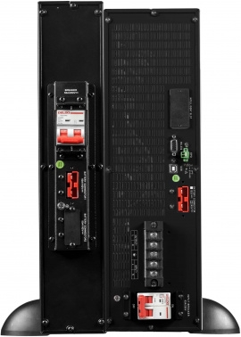  Systeme Electri Smart-Save Online SRV, 10000VA/9000W, On-Line, Extended-run, Rack 5U(Tower conv