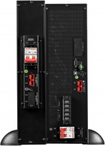  Systeme Electri Smart-Save Online SRV, 10000VA/9000W, On-Line, Extended-run, Rack 5U(Tower conv