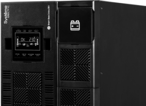  Systeme Electri Smart-Save Online SRV, 10000VA/9000W, On-Line, Extended-run, Rack 5U(Tower conv