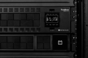  Systeme Electri Smart-Save Online SRV, 10000VA/9000W, On-Line, Extended-run, Rack 5U(Tower conv