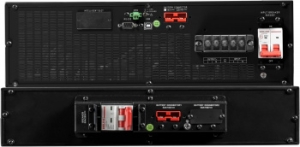  Systeme Electri Smart-Save Online SRV, 10000VA/9000W, On-Line, Extended-run, Rack 5U(Tower conv