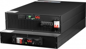  Systeme Electri Smart-Save Online SRV, 10000VA/9000W, On-Line, Extended-run, Rack 5U(Tower conv