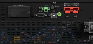  Systeme Electri Smart-Save Online SRV, 10000VA/9000W, On-Line, Extended-run, Rack 5U(Tower conv