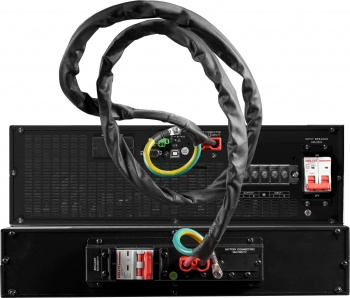  Systeme Electri Smart-Save Online SRV, 10000VA/9000W, On-Line, Extended-run, Rack 5U(Tower conv