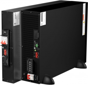  Systeme Electri Smart-Save Online SRV, 10000VA/9000W, On-Line, Extended-run, Rack 5U(Tower conv