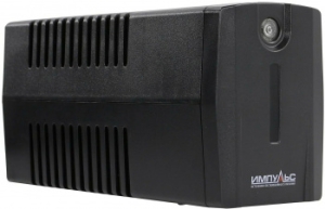     JS10114 1000  / 600 , Tower, Schuko, LCD, Serial, USB