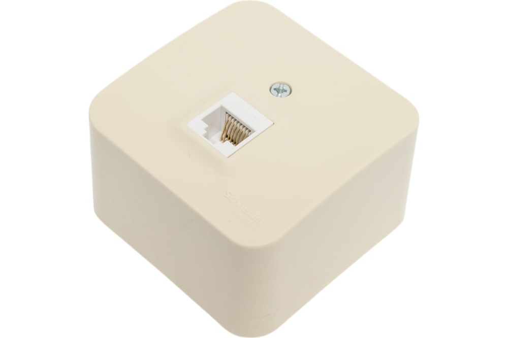 ()    BLANCA RJ45 .5e . . . SchE BLNIA045007