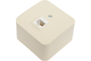()    BLANCA RJ45 .5e . . . SchE BLNIA045007