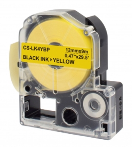   Cactus CS-LK4YBP   Epson LW300/LW400/LW700/LW600P/LW1000P/K400/Z700/Z900
