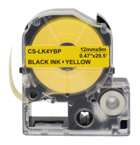   Cactus CS-LK4YBP   Epson LW300/LW400/LW700/LW600P/LW1000P/K400/Z700/Z900