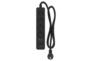    USB  HARPER UCH-440 Black PD3.0