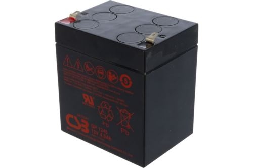  CSB GP 1245 (12V 4.5Ah 16W)   F1 (   )