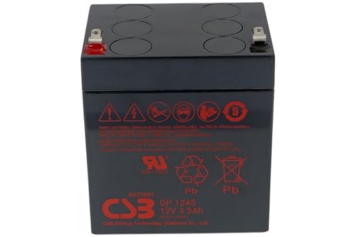  CSB GP 1245 (12V 4.5Ah 16W)   F1 (   )