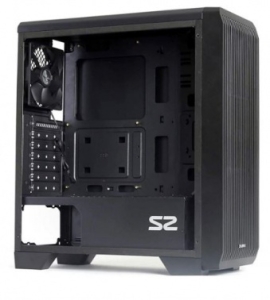 Zalman S2    ATX 2x120mm 2xUSB2.0 1xUSB3.0 audio bott PSU
