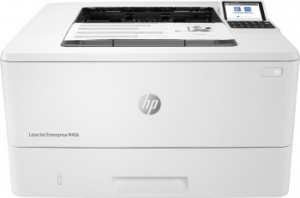   HP LaserJet Enterprise M406dn (3PZ15A), (A4, 1200dpi, 38ppm, 1Gb, Duplex, Lan, USB)
