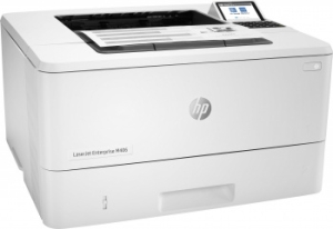   HP LaserJet Enterprise M406dn (3PZ15A), (A4, 1200dpi, 38ppm, 1Gb, Duplex, Lan, USB)